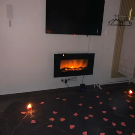 Apartment La Gold Jacuzzi Seraing