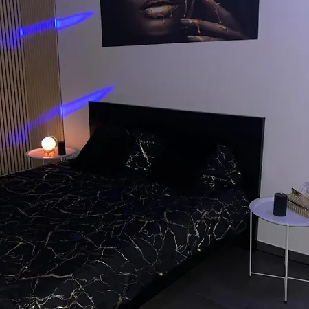La Gold Jacuzzi Seraing