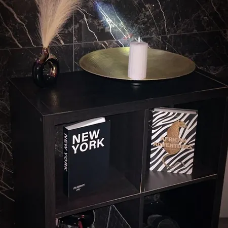 아파트 La Gold Jacuzzi