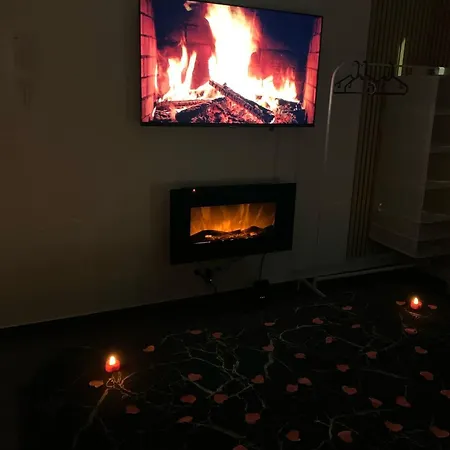 아파트 La Gold Jacuzzi *