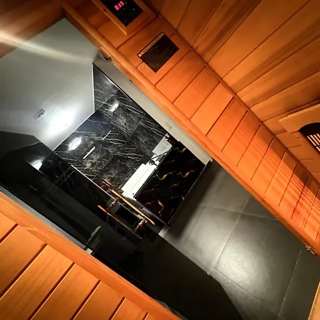 Appartement La Gold Jacuzzi Seraing